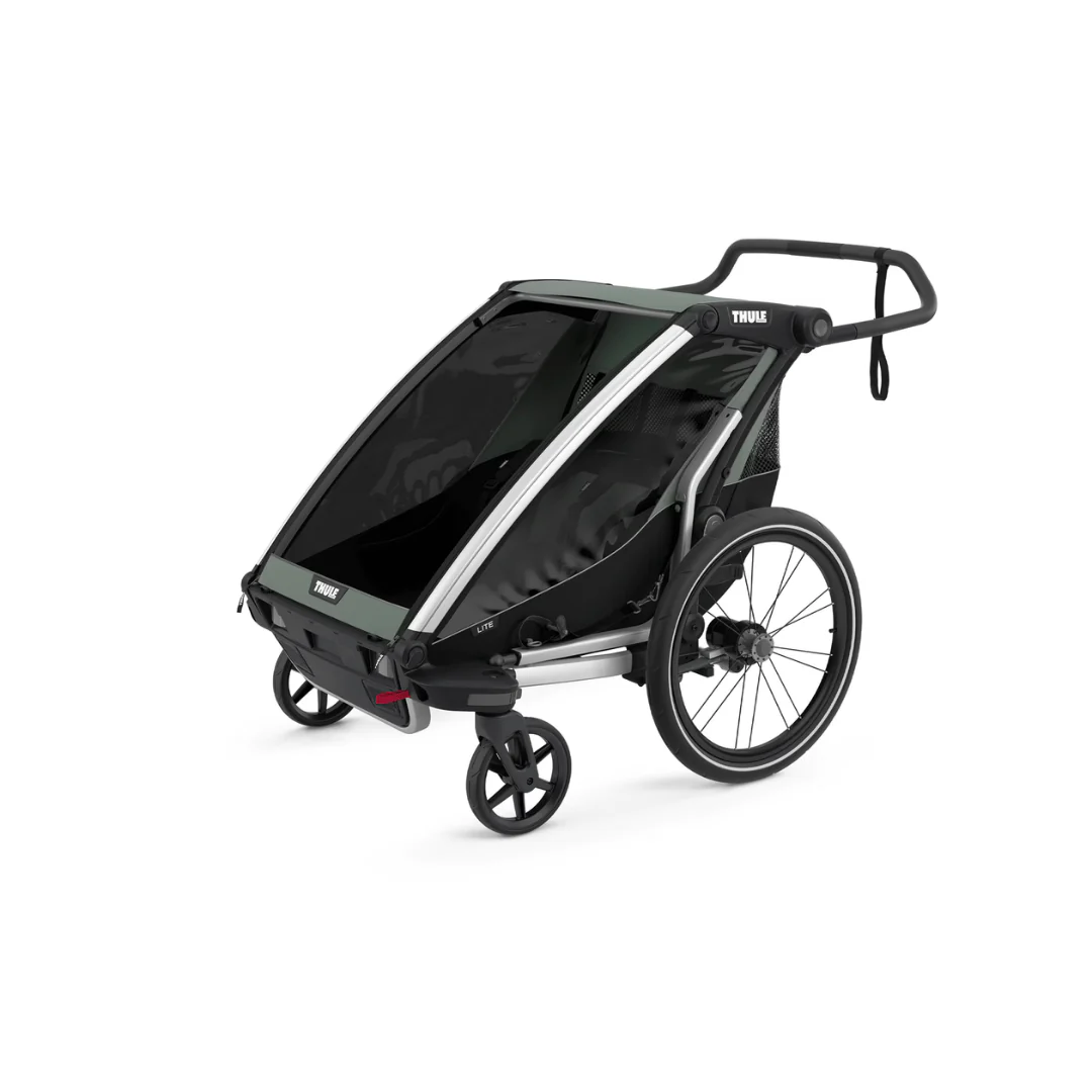 Thule Chariot Lite 2 Seat Multisport Bike Trailer - Image 3