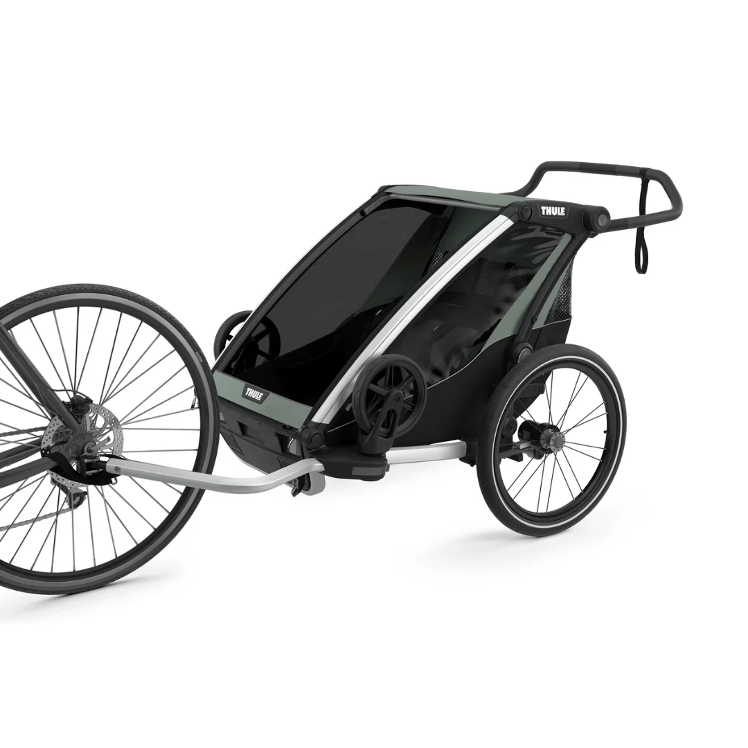 Thule Chariot Lite 2 Seat Multisport Bike Trailer - Image 4