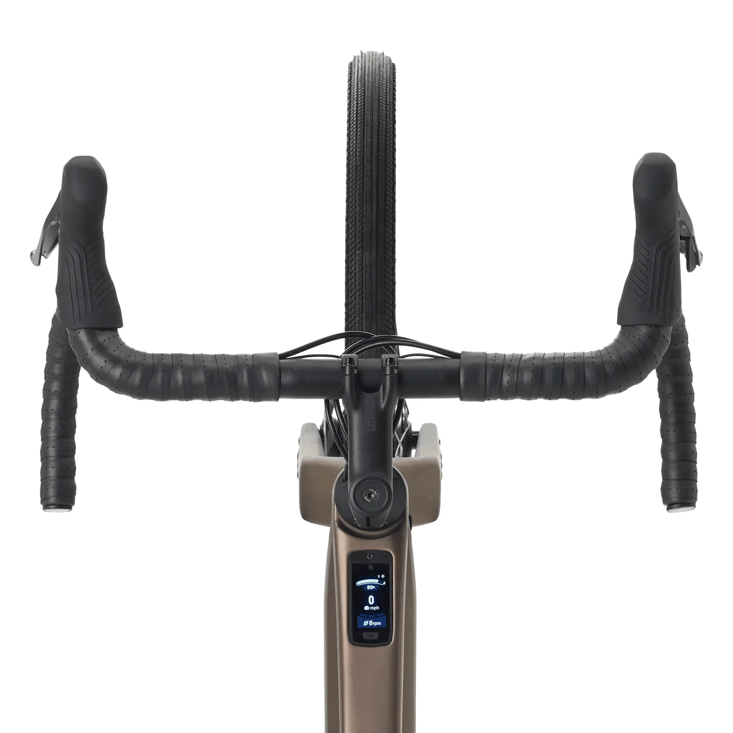 Trek Checkpoint+ SL 5 Bike 2026 Matte Bronze Age/Dark Web - Image 2