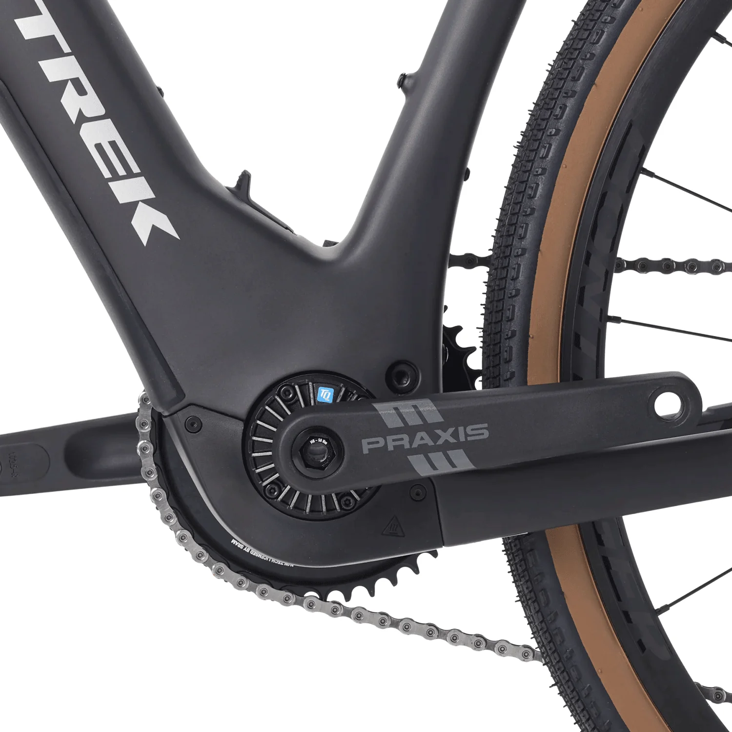 Trek Checkpoint+ SL 5 Bike 2026 Matte Bronze Age/Dark Web - Image 4