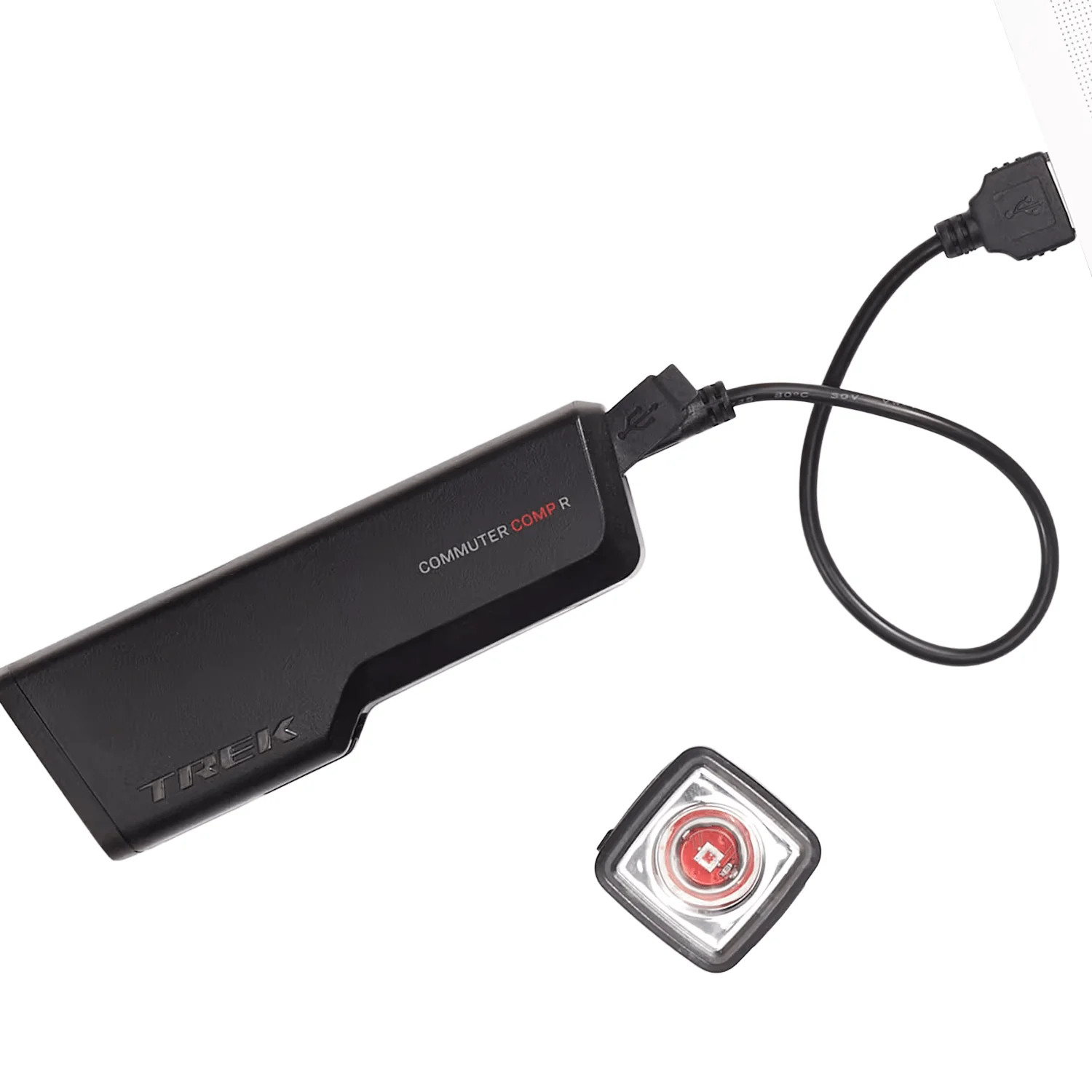 Trek Commuter Comp R Flare R Bike Light Set - Image 2