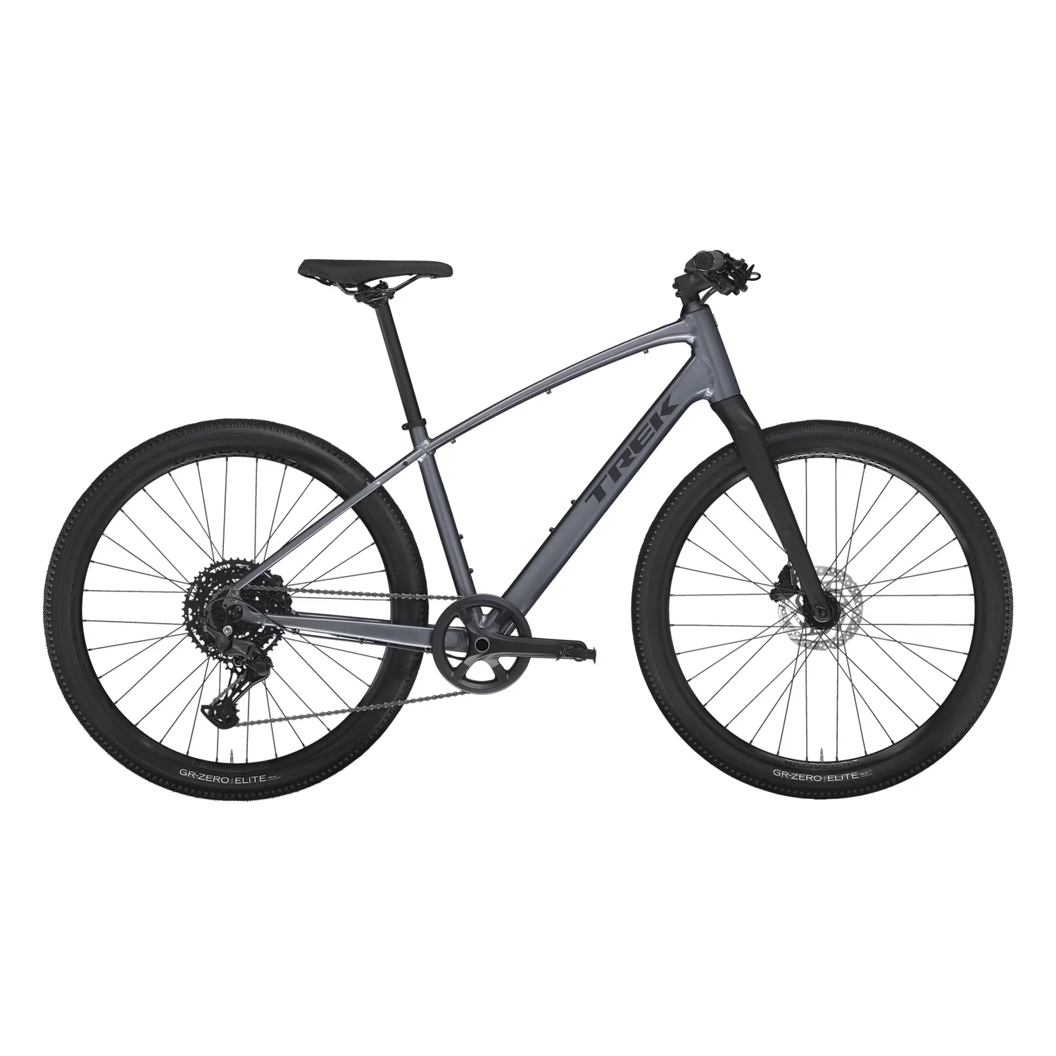 Trek Dual Sport 3 Gen 5 Bike 2025 Galactic Grey