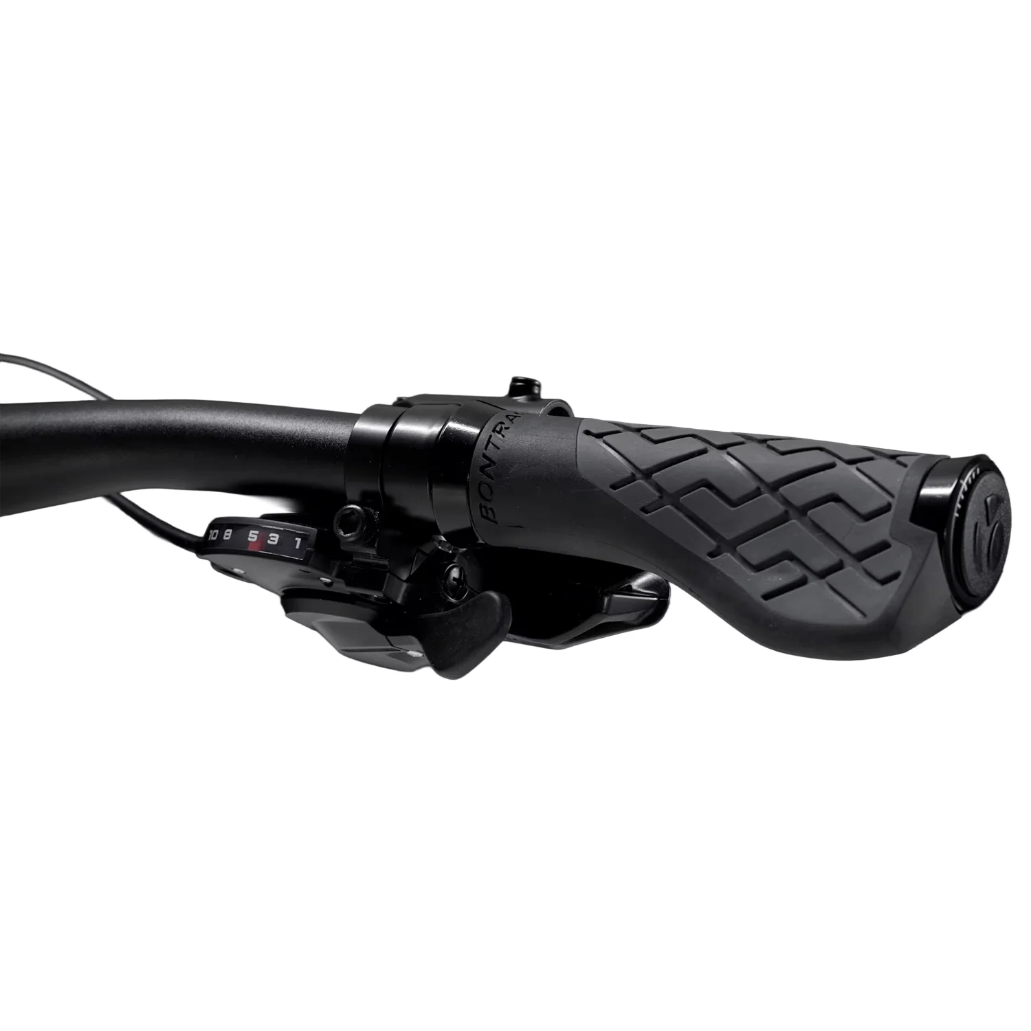 Trek Dual Sport 3 Gen 5 Bike 2025 Galactic Grey - Image 4