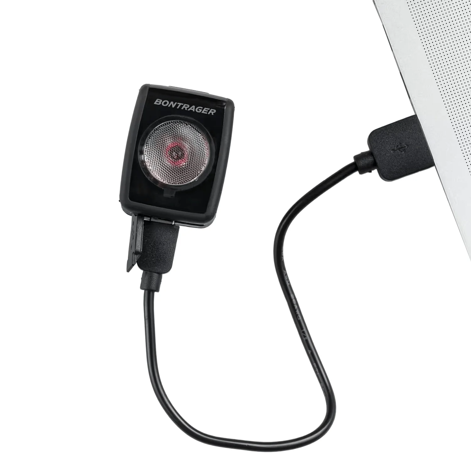 Trek Flare RT Rear Bike Light Black - Image 4