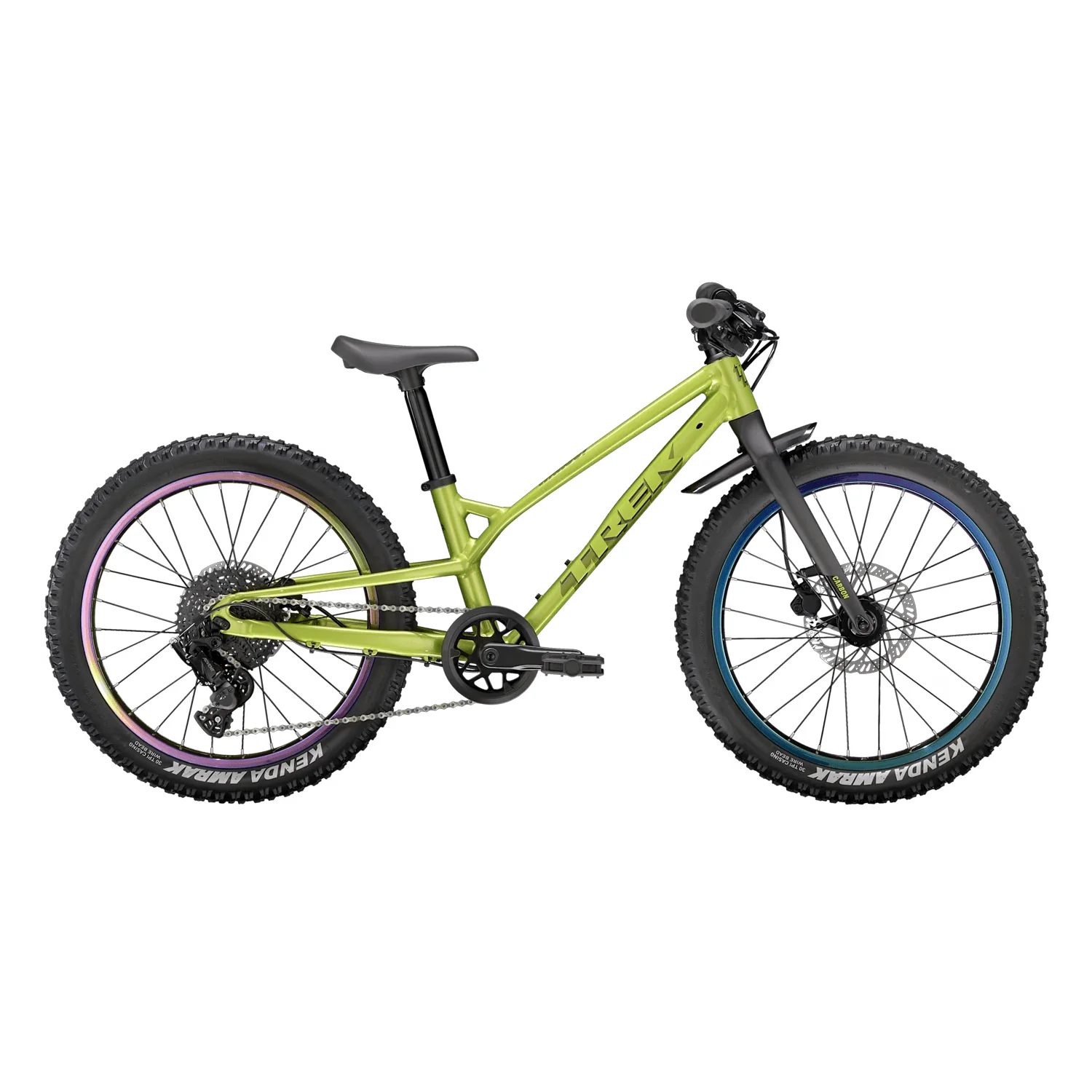 Trek Kids Wahoo Trail 20" Bike 2025 Power Surge