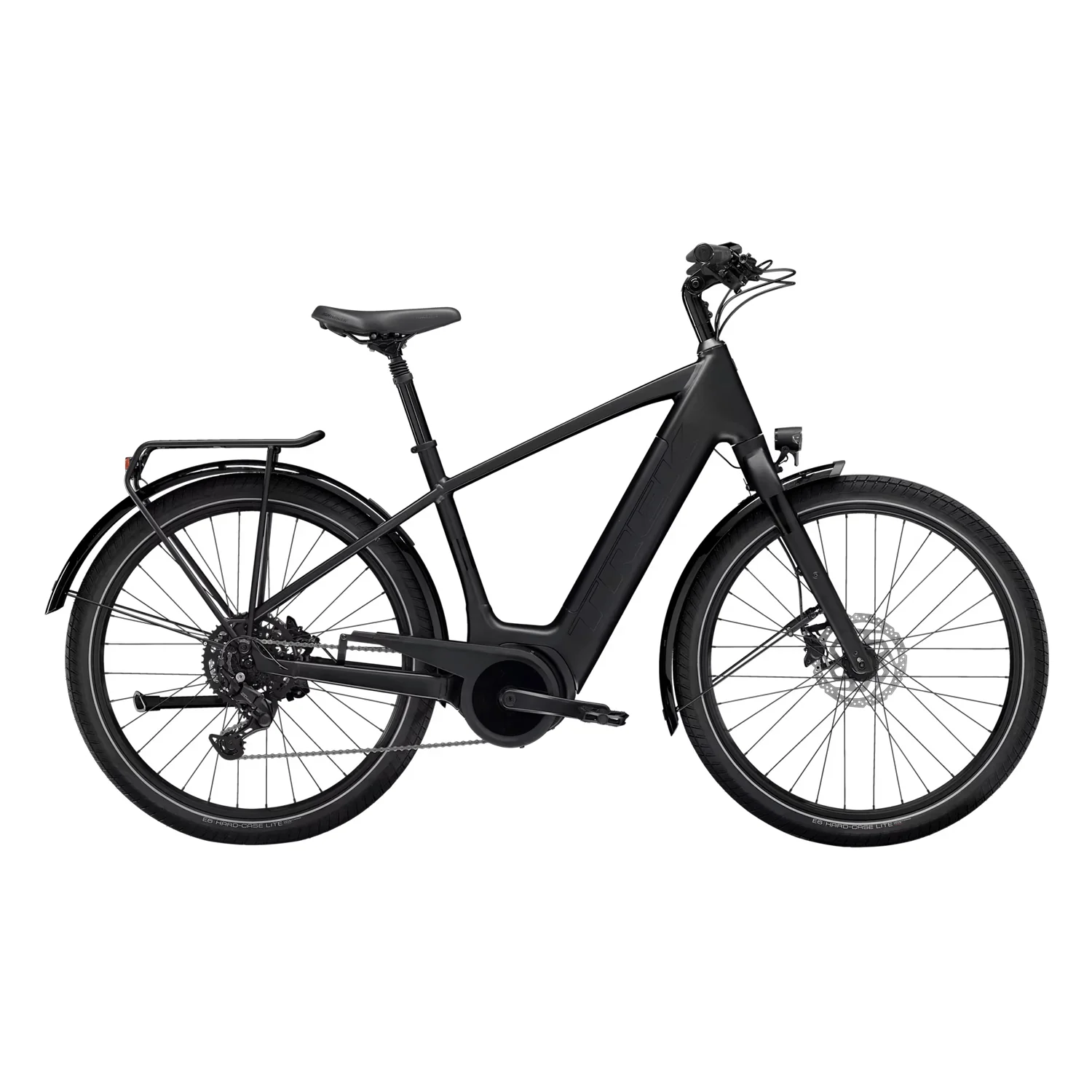 Trek Verve+ 3 Gen 3 Bike 2026 Matte Trek Black