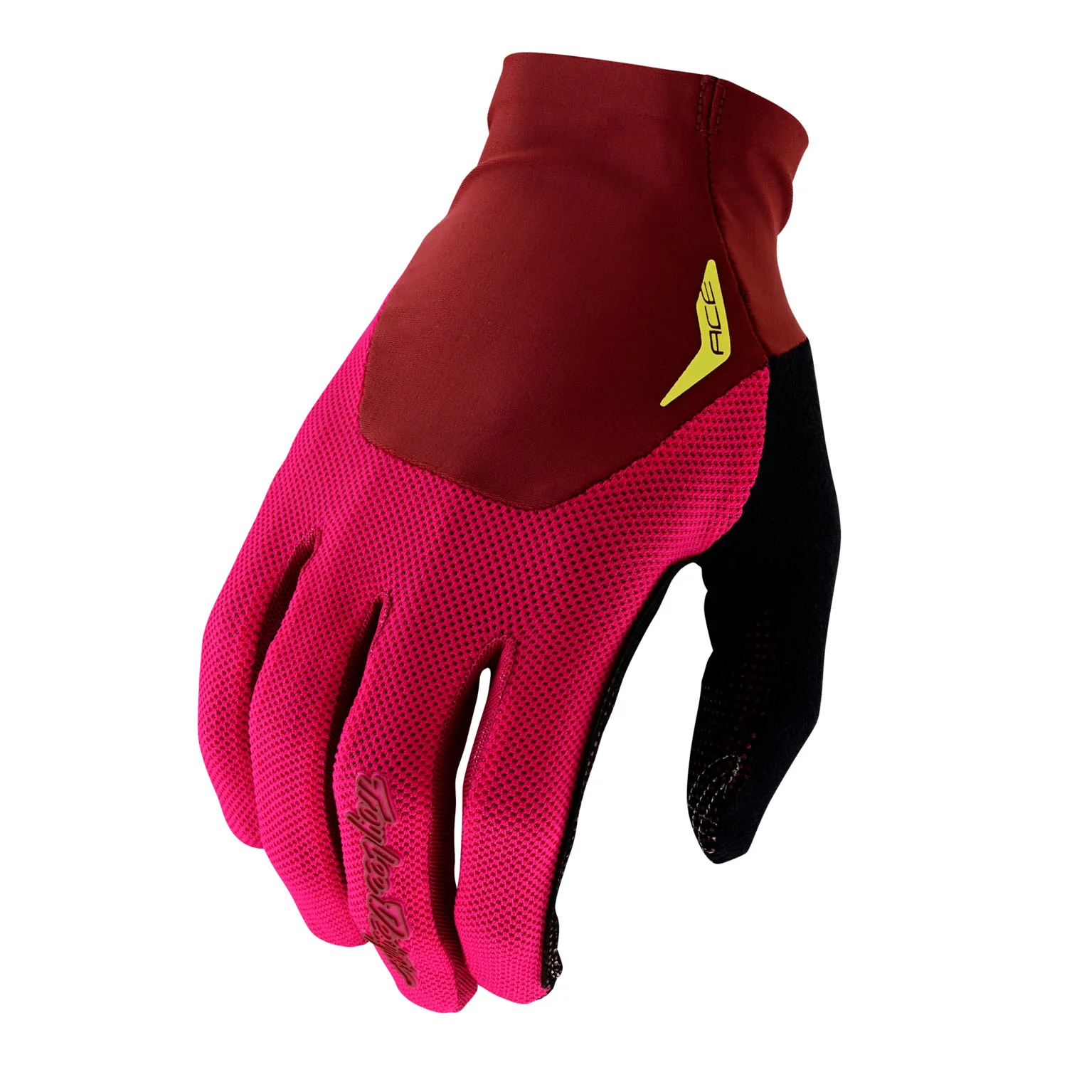 Troy Lee Ace Glove Mono Berry
