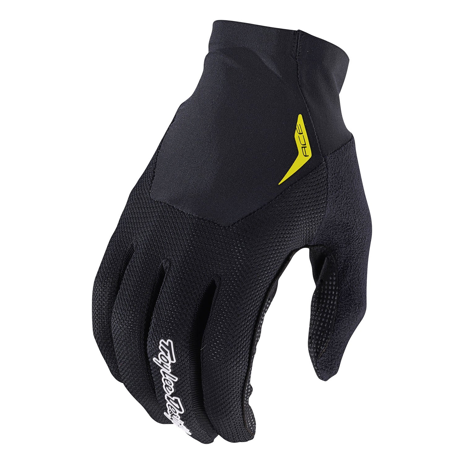 Troy Lee Ace Glove Mono Black - Image 2