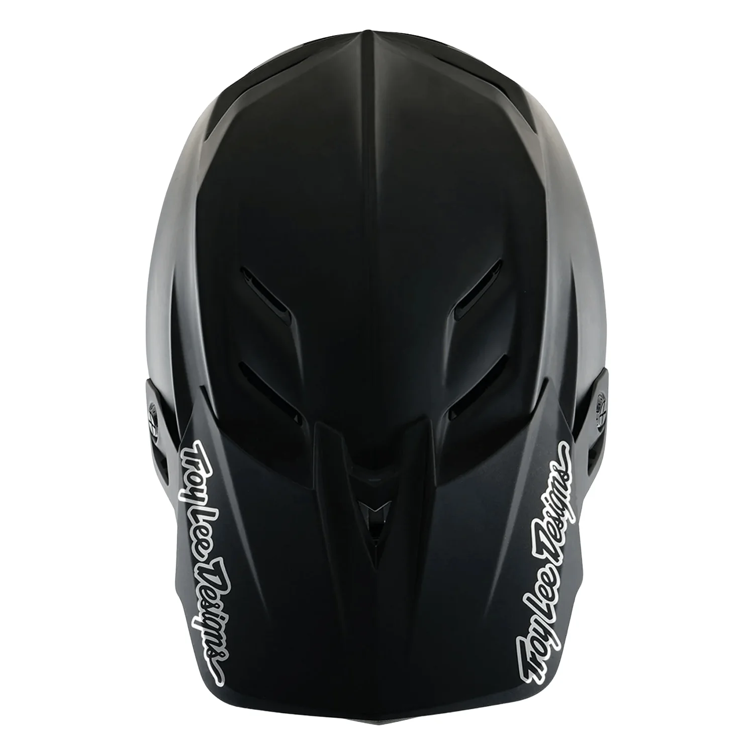Troy Lee Designs D4 Carbon MIPS Helmet Stealth Black - Image 3