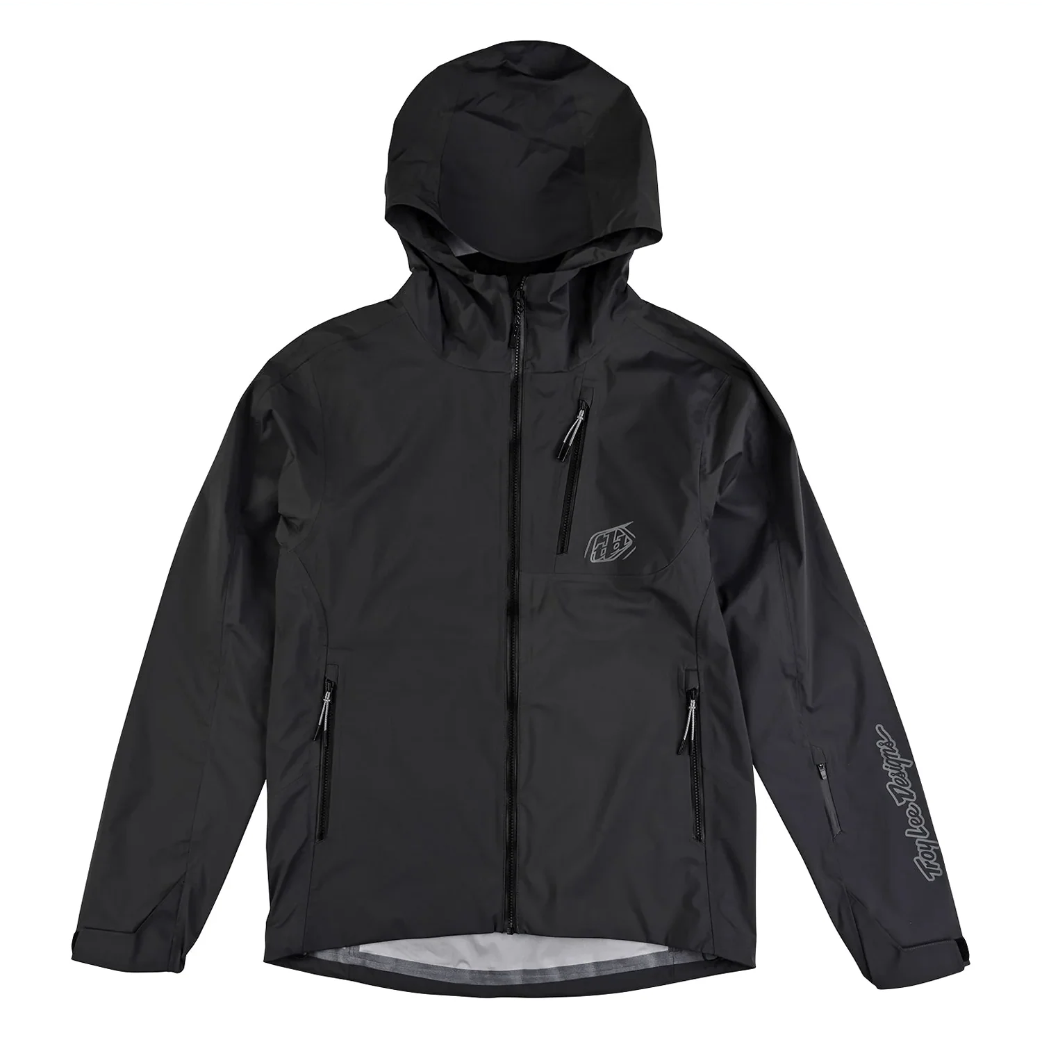Troy Lee Designs Resist Jacket Mono Carbon - Image 3