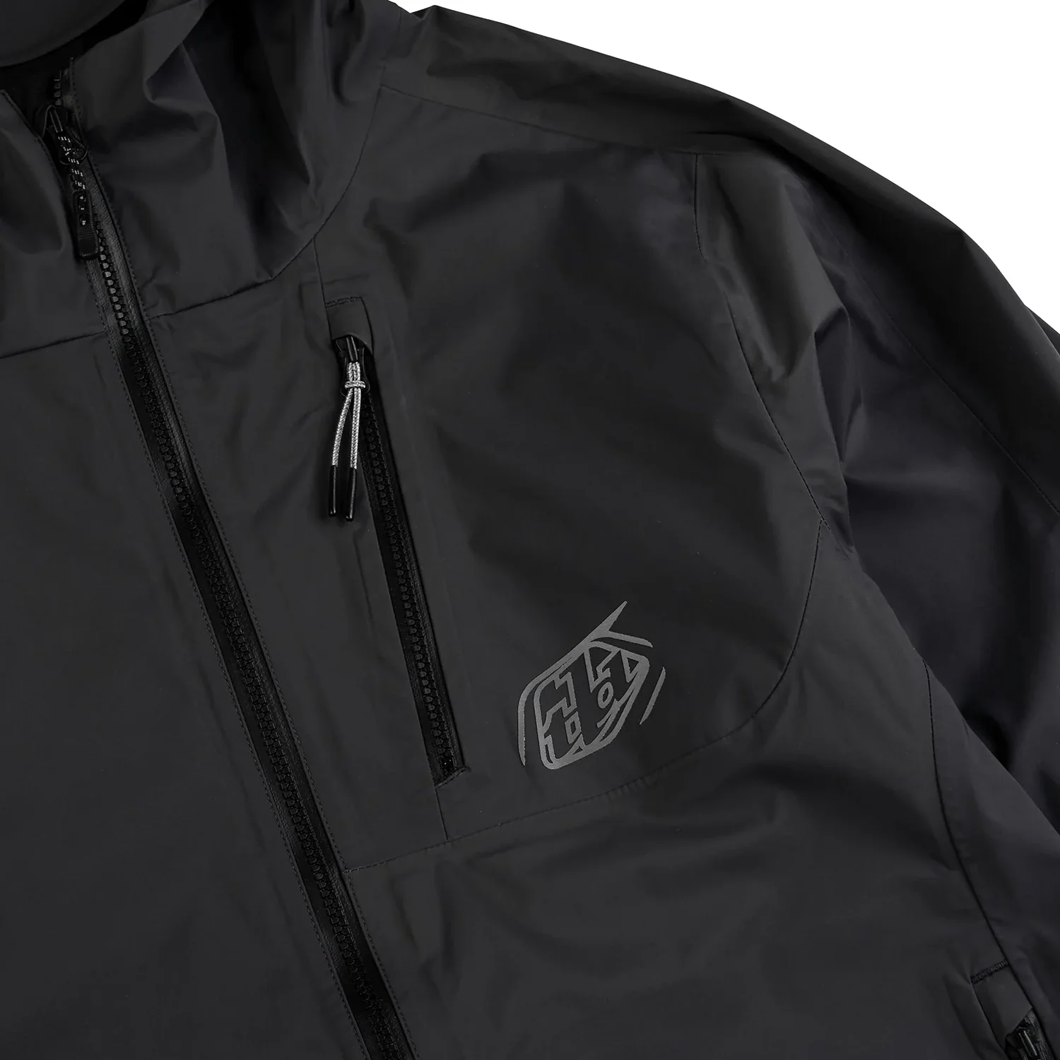 Troy Lee Designs Resist Jacket Mono Carbon - Image 5