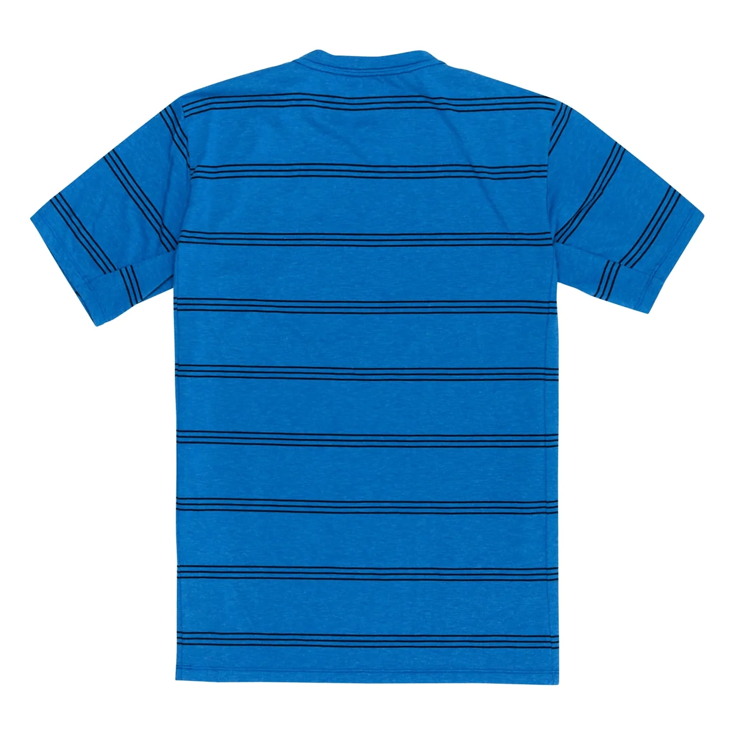 Troy Lee Designs Skyline Short Sleeve Ride Tee Washed Out Cobalt - Image 2