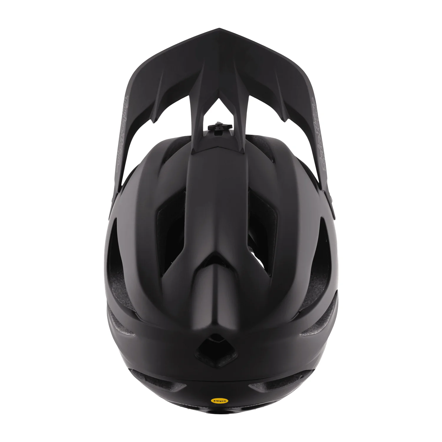 Troy Lee Designs Stage MIPS Helmet Black - Image 5