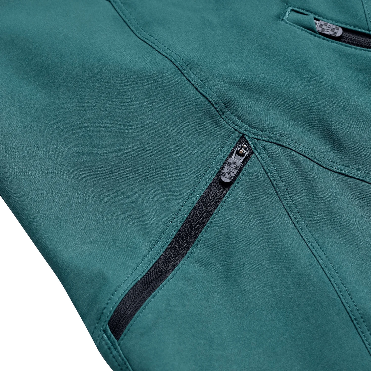 Troy Lee Designs Women's Lilium Pant Solid Jade - Image 4