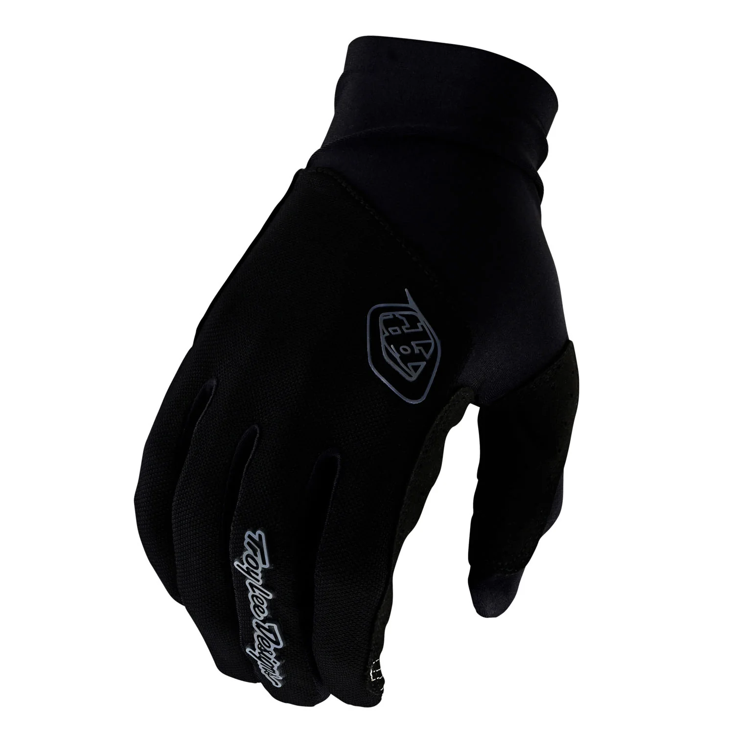 Troy Lee Flowline Glove Mono Black
