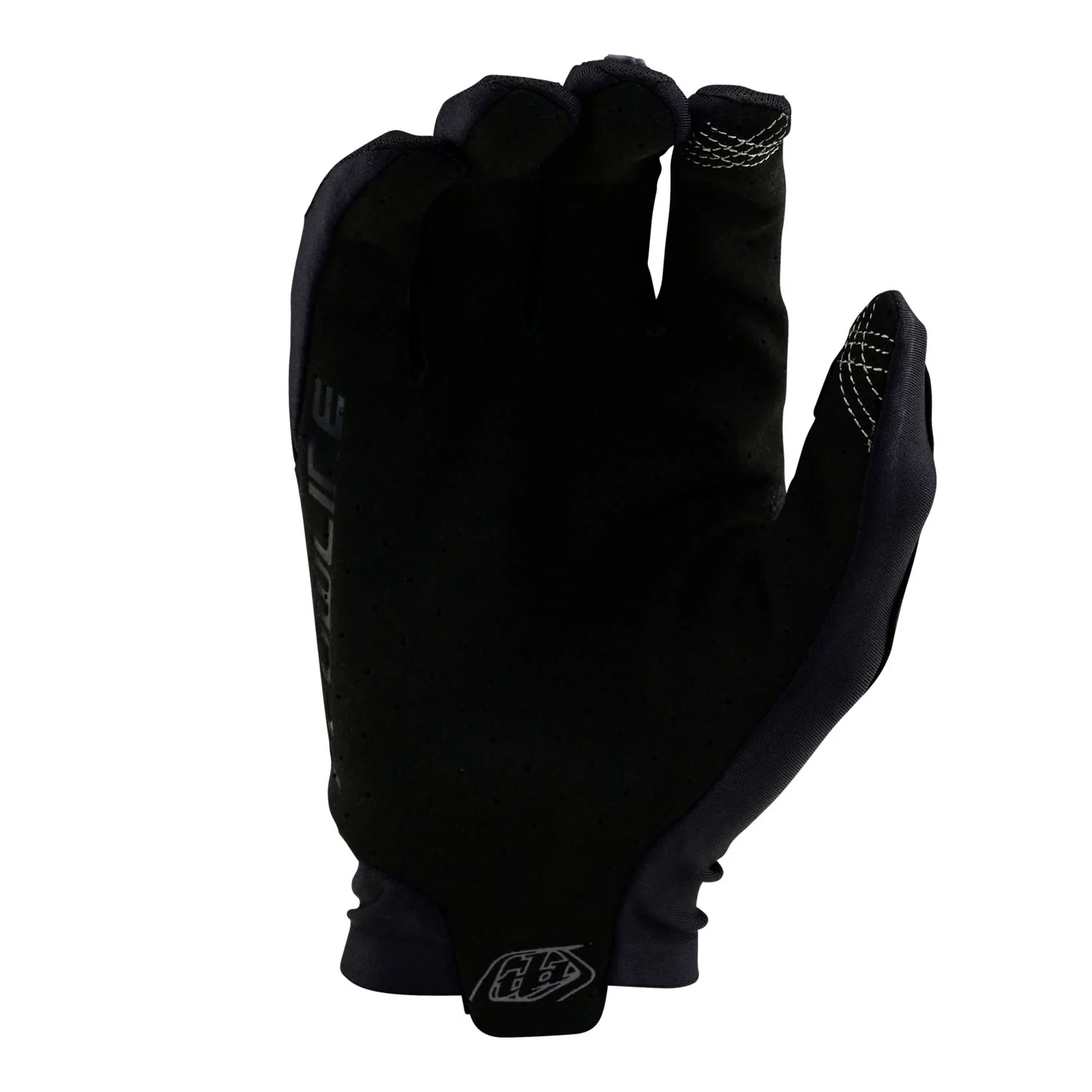 Troy Lee Flowline Glove Mono Black - Image 2