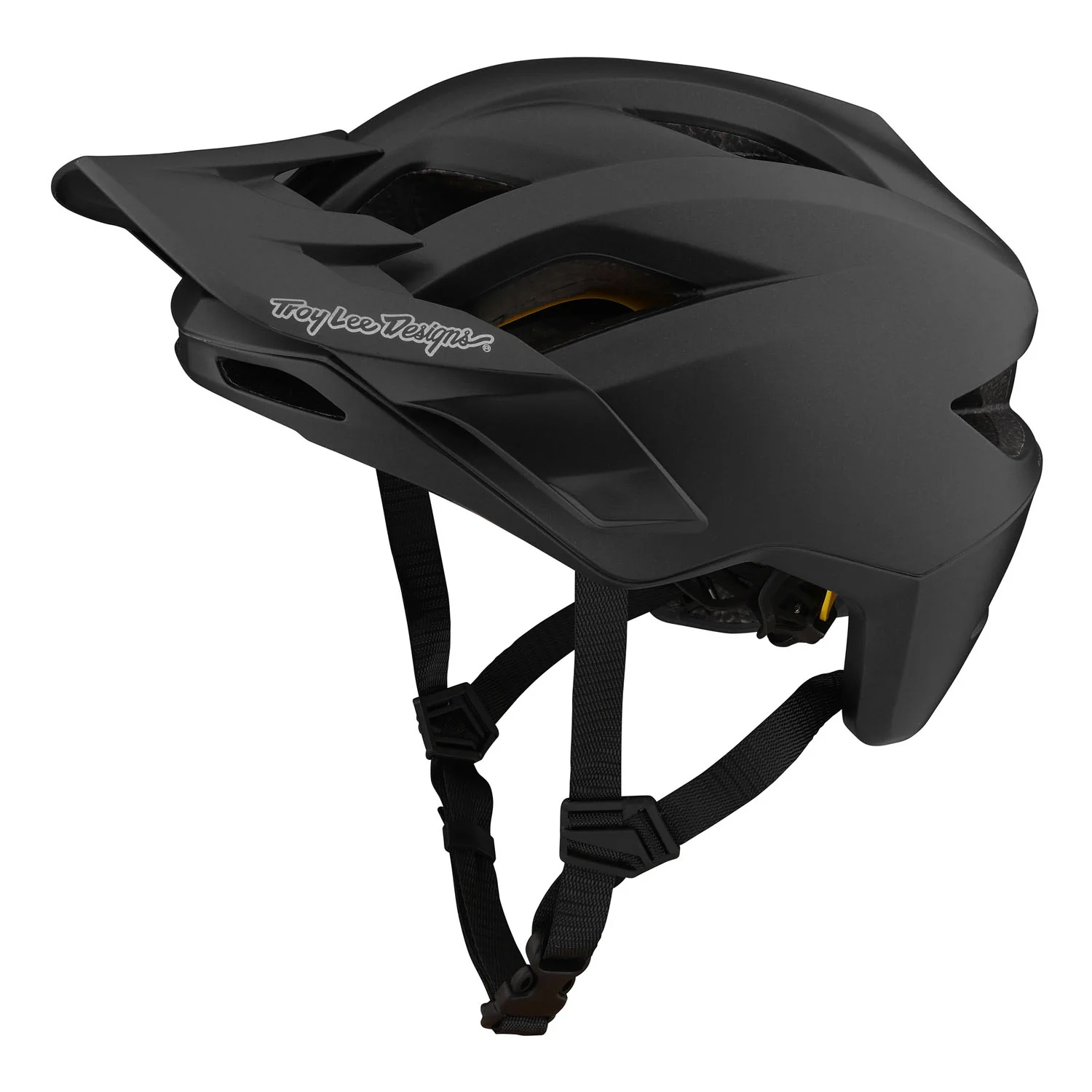 Troy Lee Flowline Helmet Orbit Black