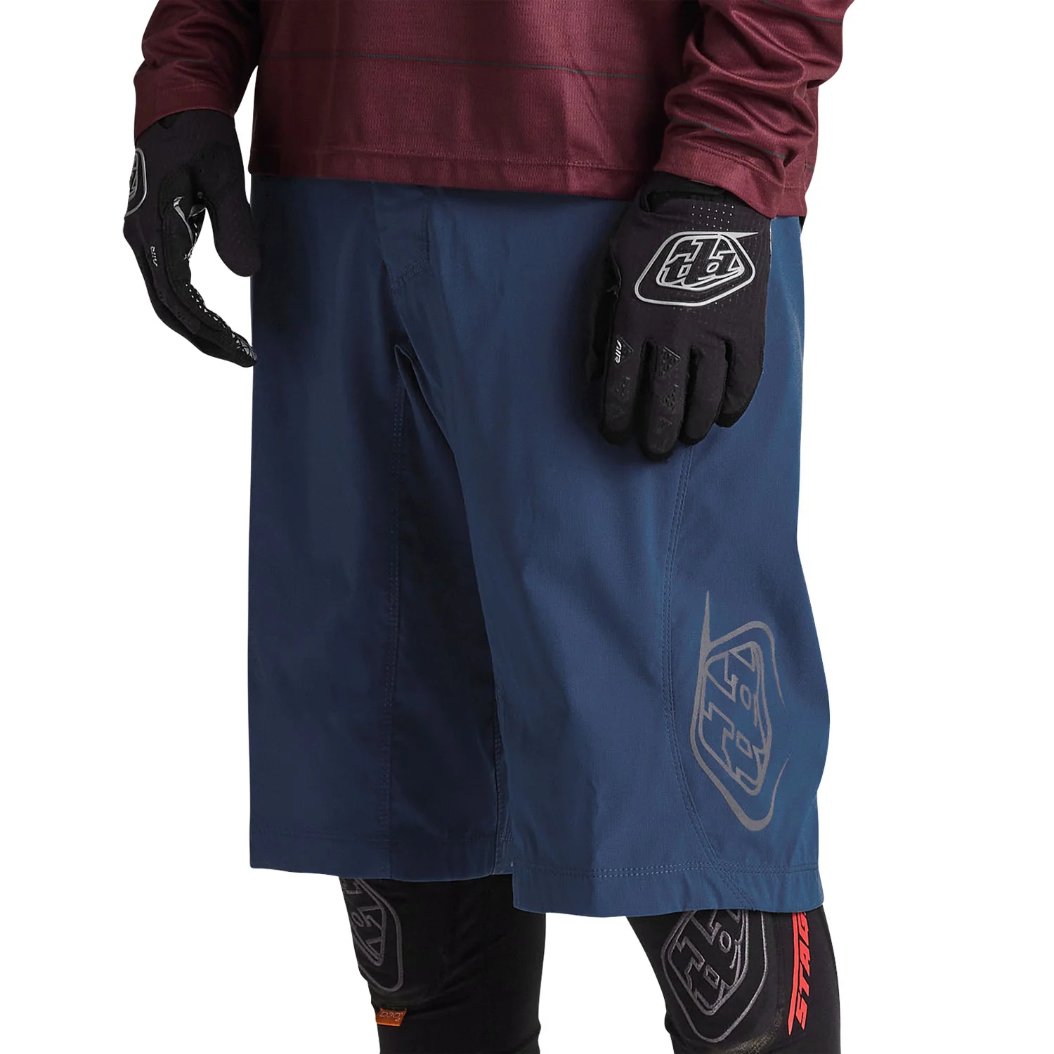 Troy Lee Flowline Short 2024 Navy