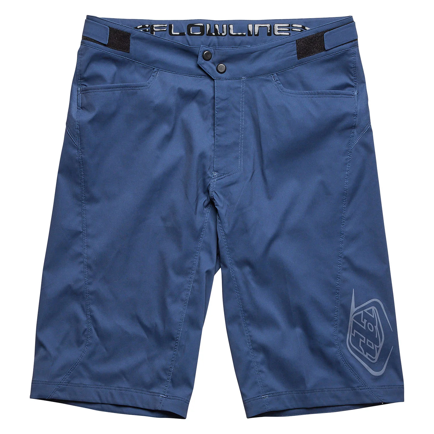Troy Lee Flowline Short 2024 Navy - Image 3