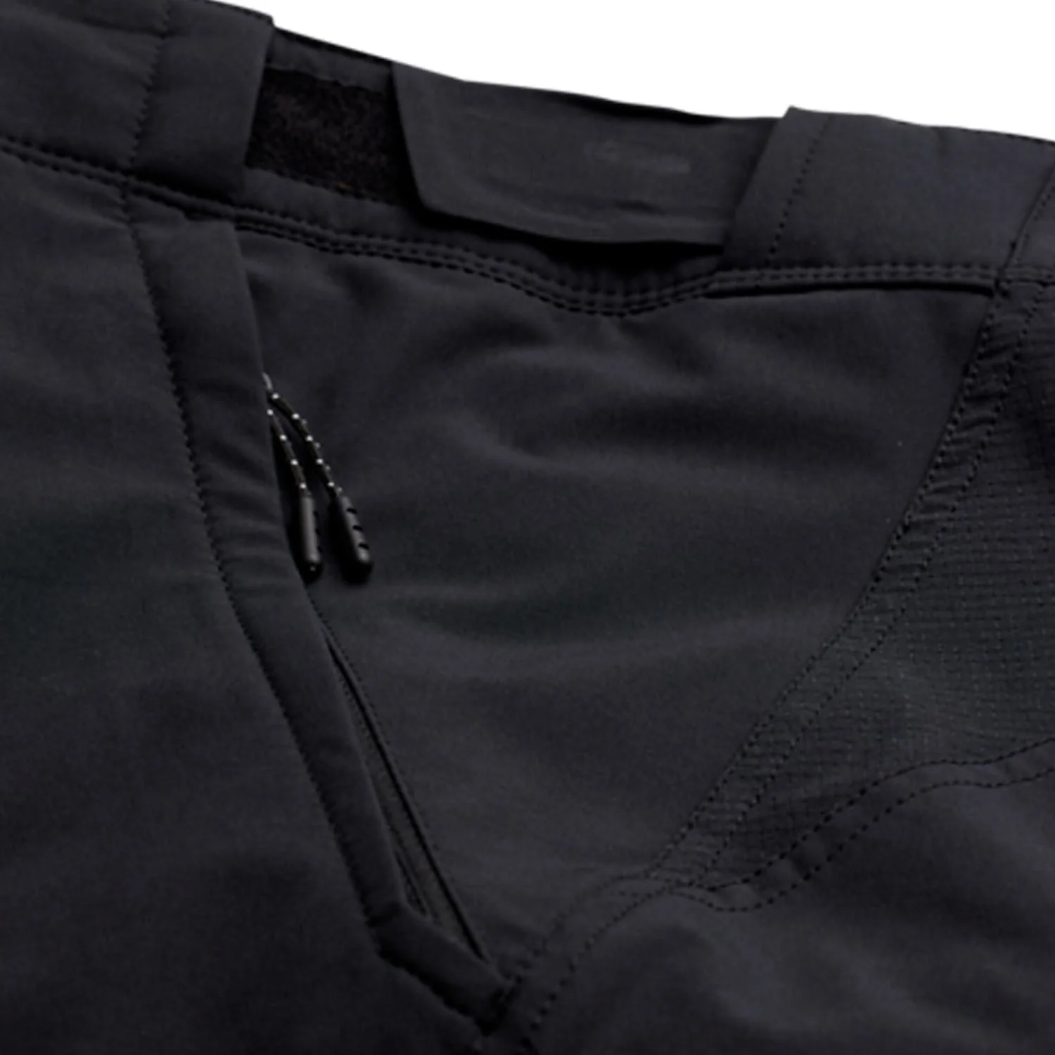 Troy Lee Designs Skyline Short Shell Mono Black - Image 4
