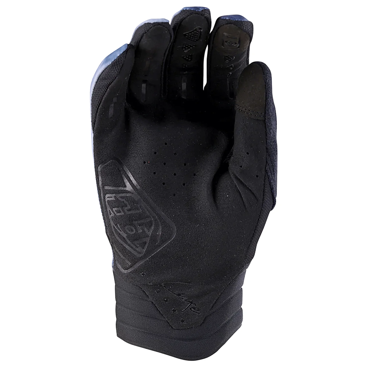 Troy Lee Women's Luxe Glove Illusion Black - Image 2