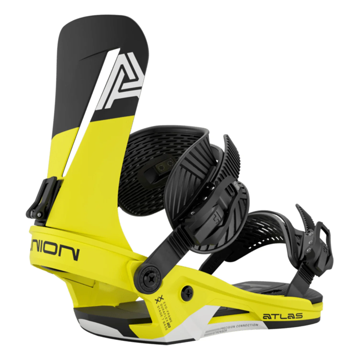 Union Atlas Bindings 2026 Hype Yellow
