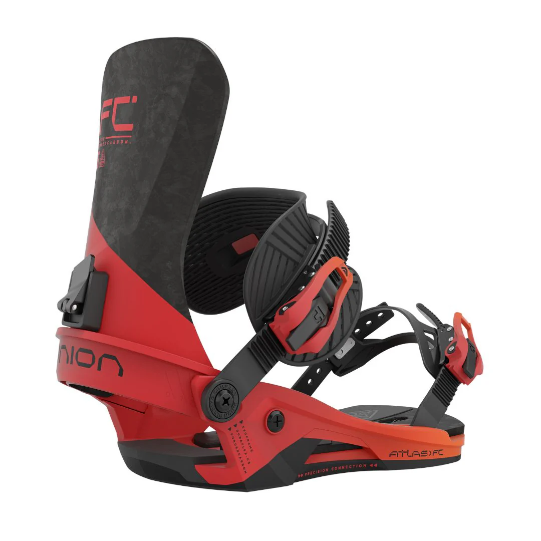 Union Atlas FC Snowboard Bindings 2023