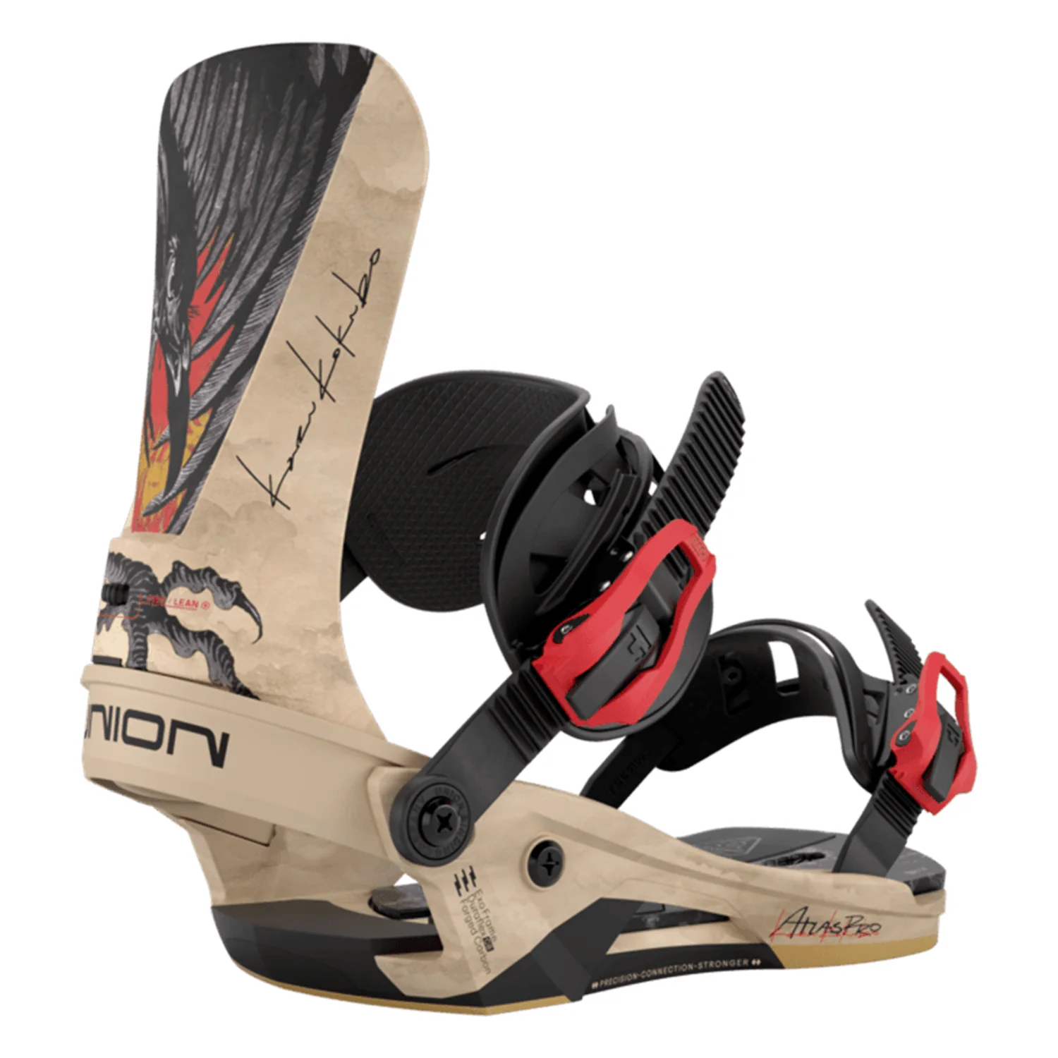 Union Atlas Pro Bindings 2026 Kazu