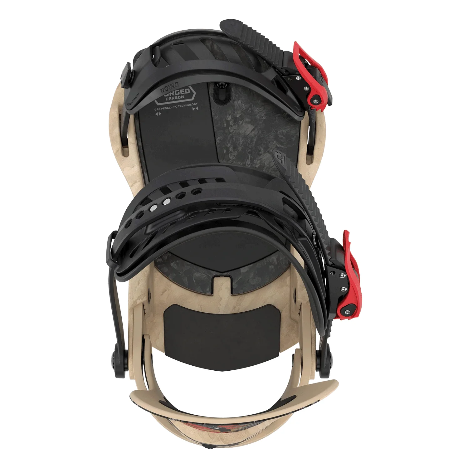 Union Atlas Pro Bindings 2026 Kazu - Image 4