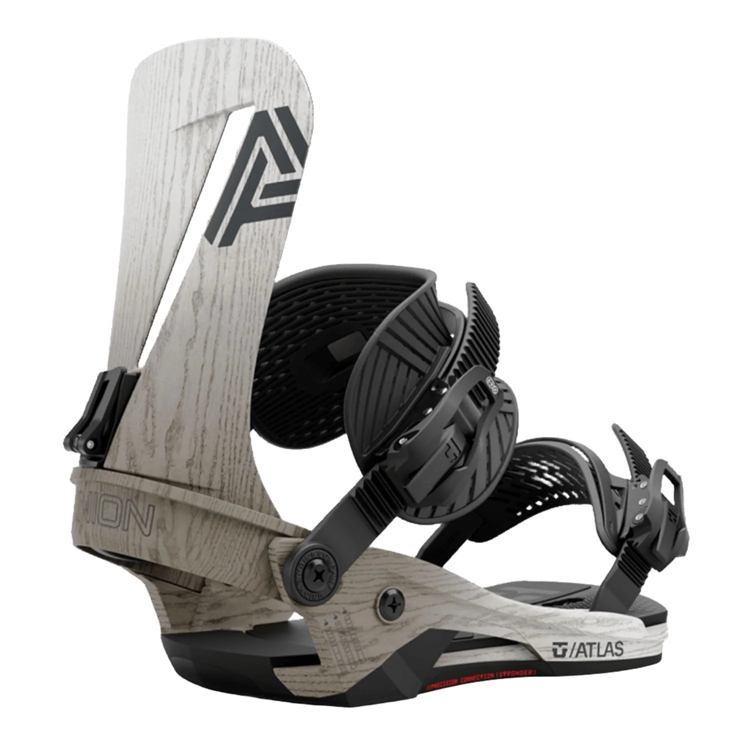 Union Atlas Snowboard Bindings 2025 Asadachi