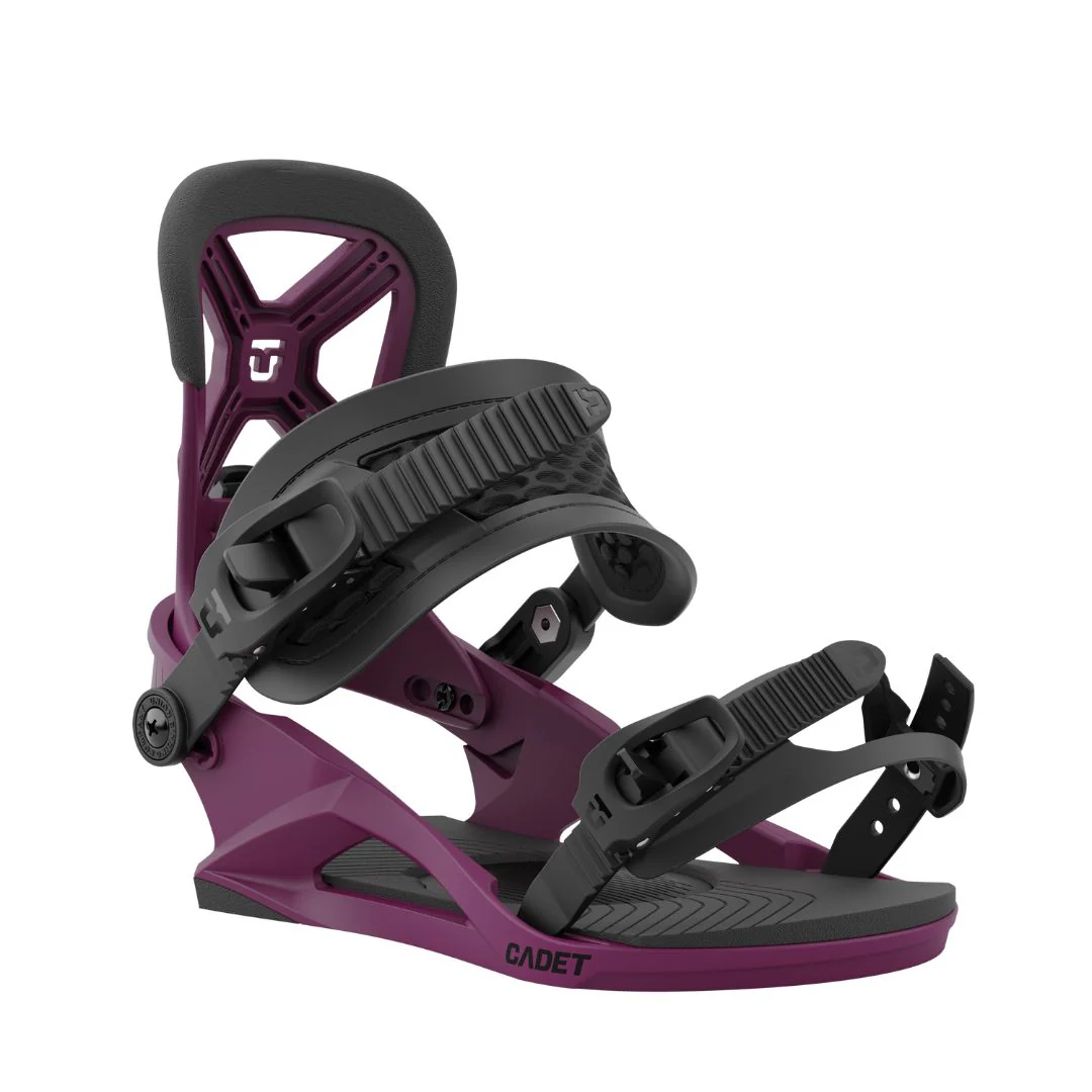 Union Cadet Snowboard Bindings 2023 - Image 6