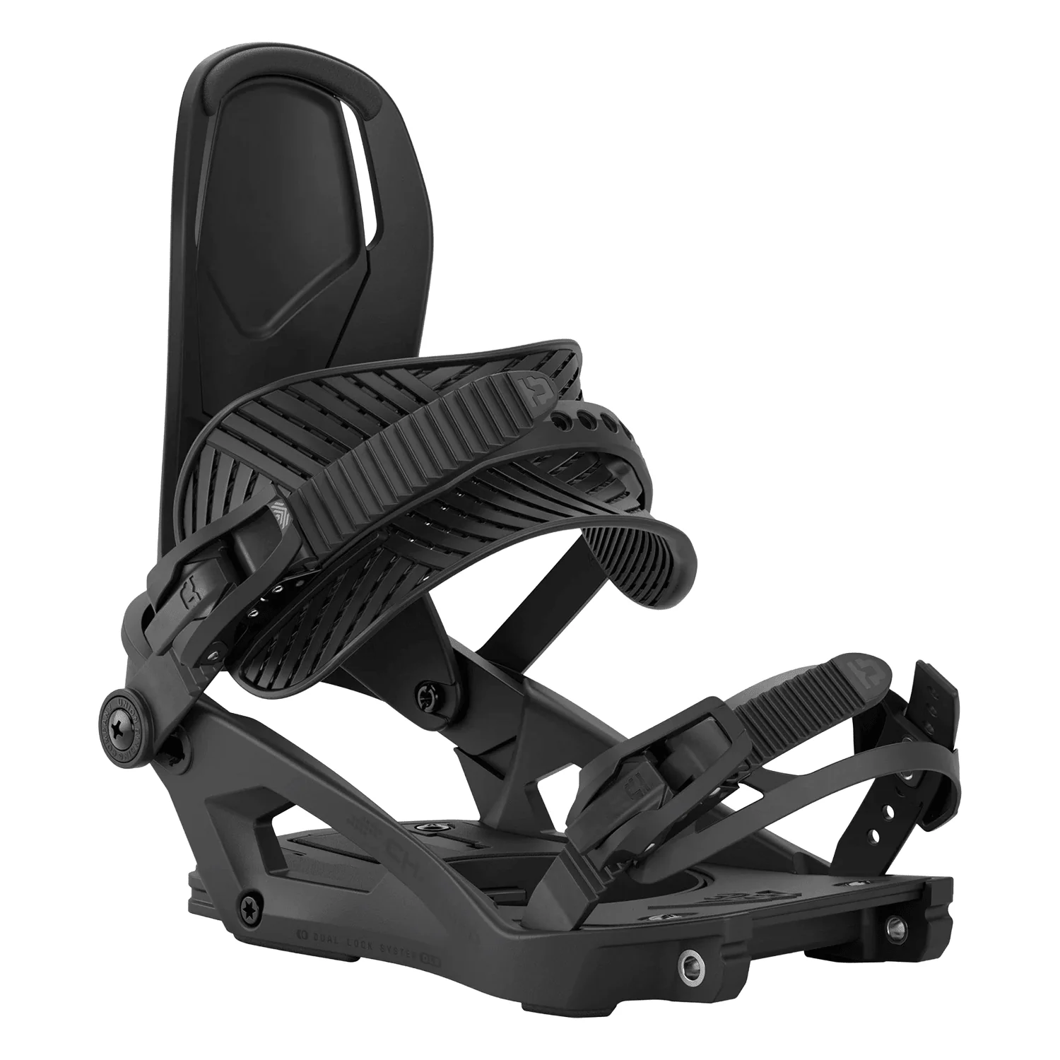 Union Charger Bindings 2026 Black