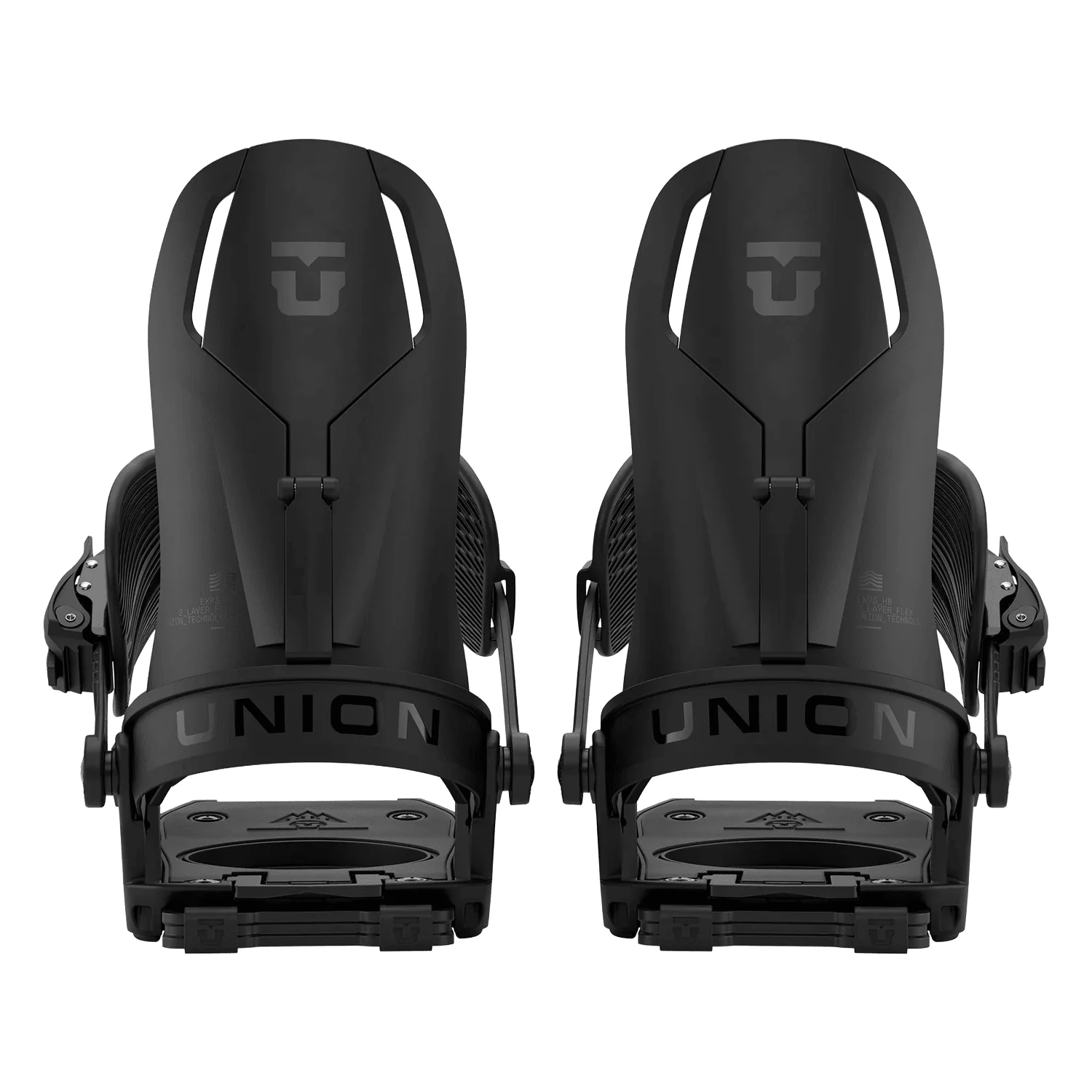 Union Charger Bindings 2026 Black - Image 3