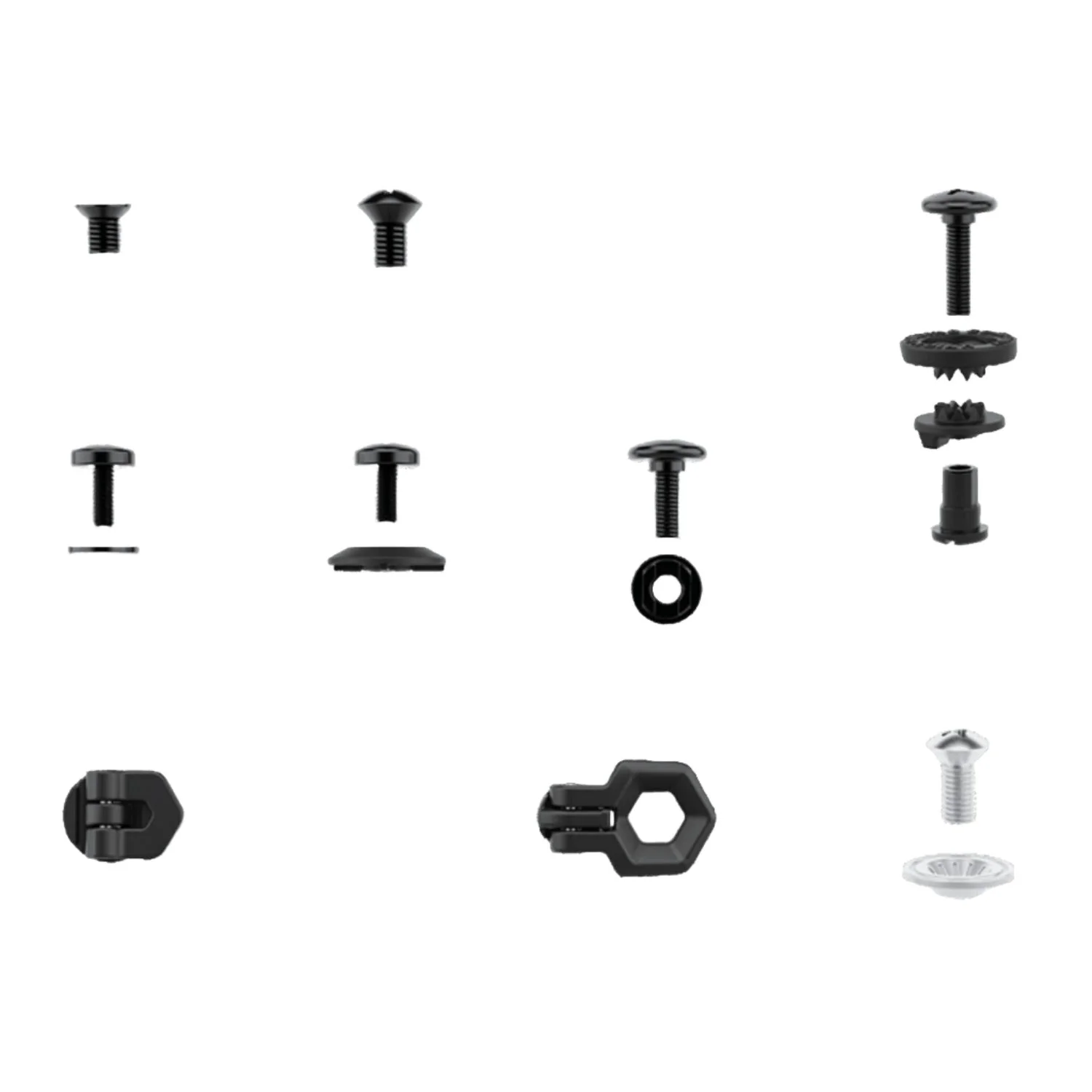 Union Emergency Repair Kit Black
