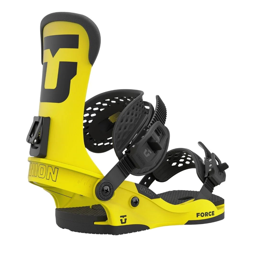 Union Force Snowboard Bindings 2023