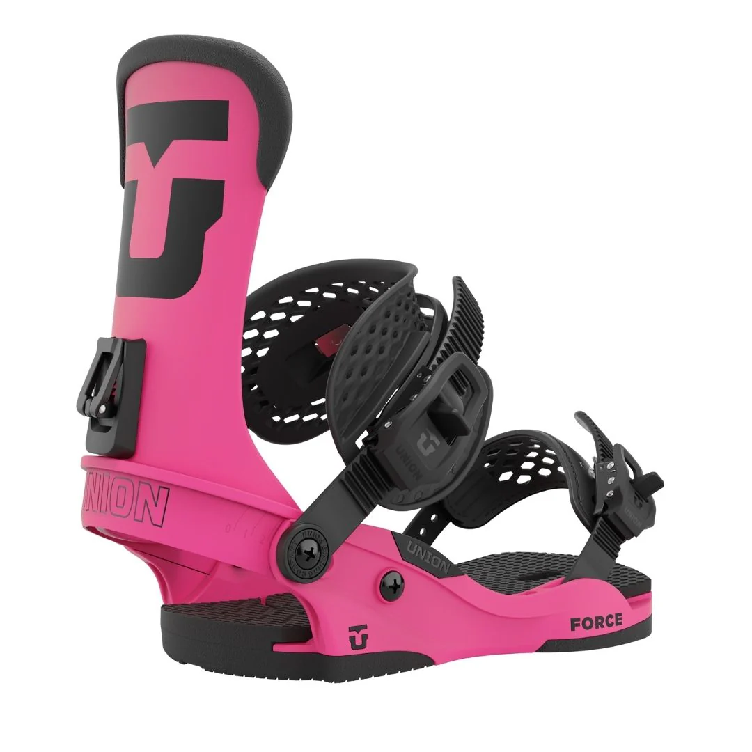 Union Force Snowboard Bindings 2023 - Image 2