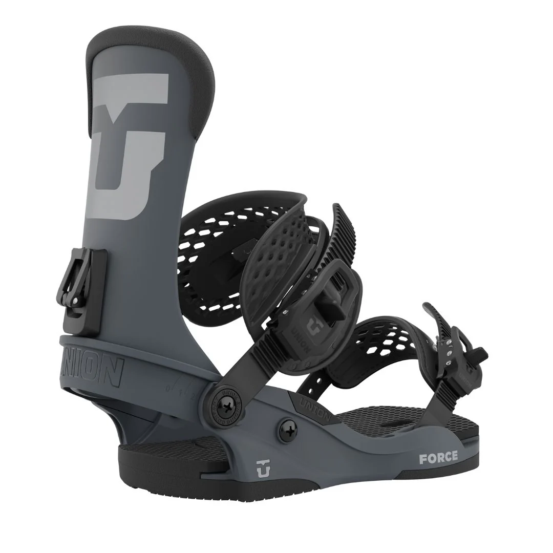 Union Force Snowboard Bindings 2023 - Image 4