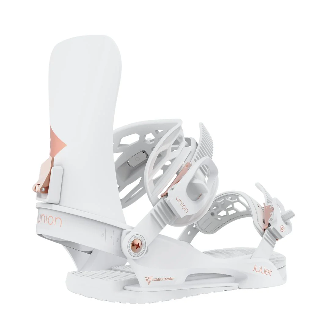 Union Juliet Snowboard Bindings 2023 - Image 2