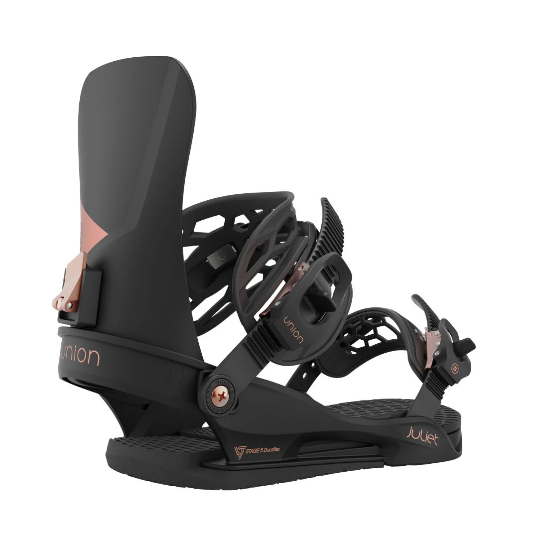 Union Juliet Snowboard Bindings 2023 - Image 3