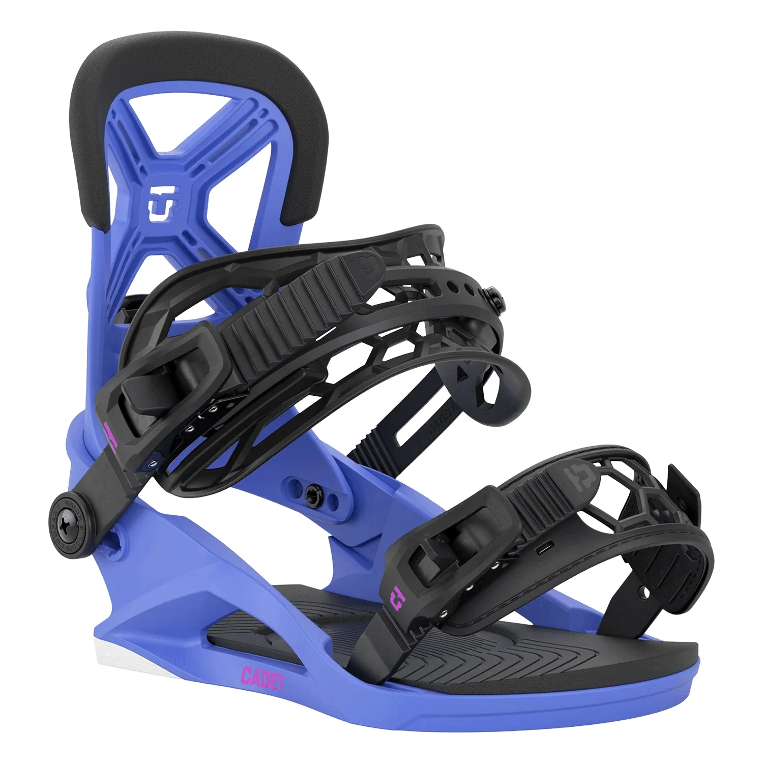 Union Kids Cadet Bindings 2026 Purple