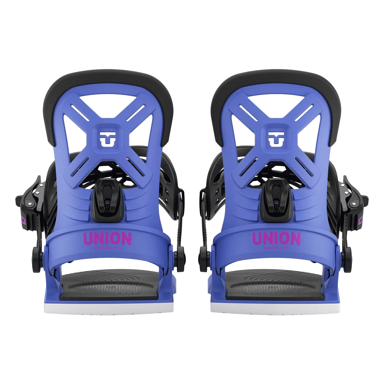 Union Kids Cadet Bindings 2026 Purple - Image 3