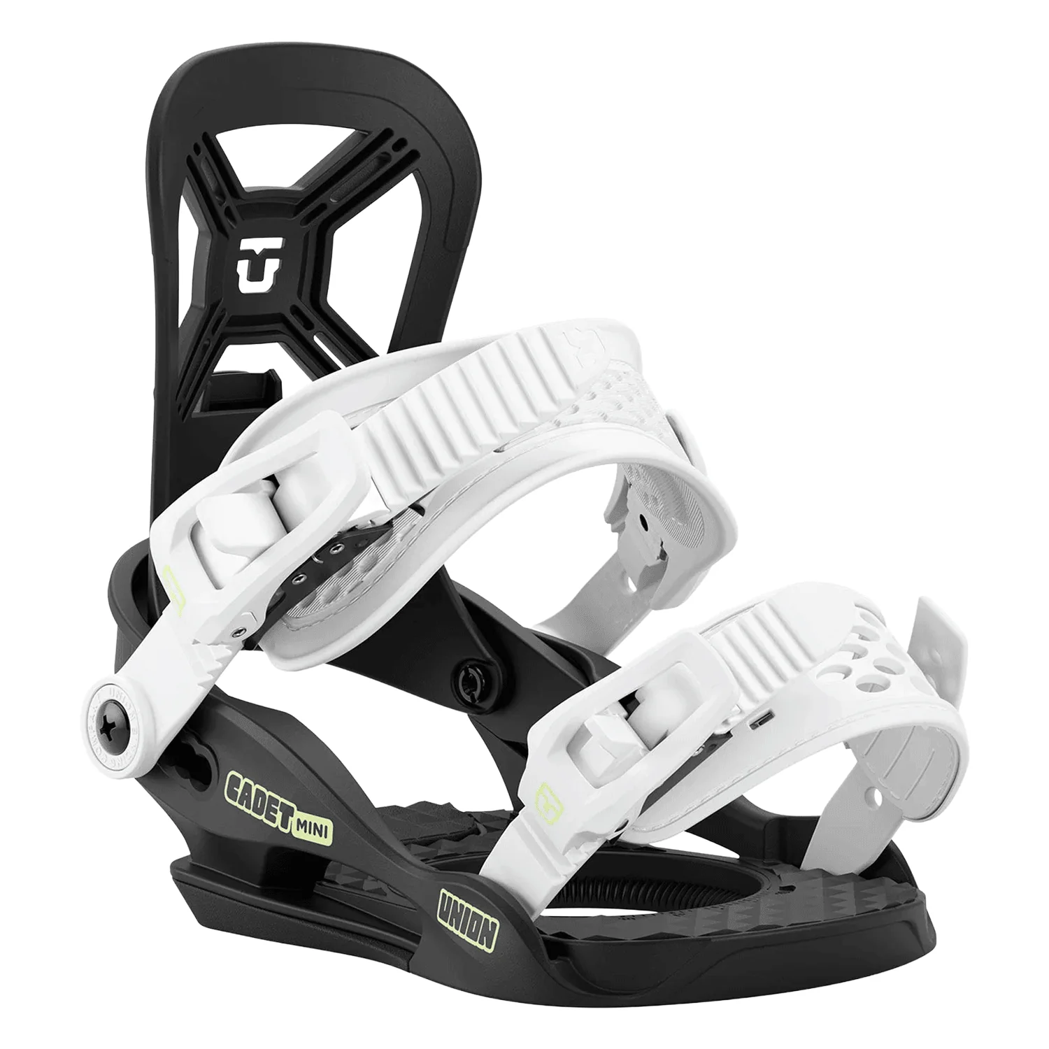 Union Kids Cadet Mini Bindings 2026 Black