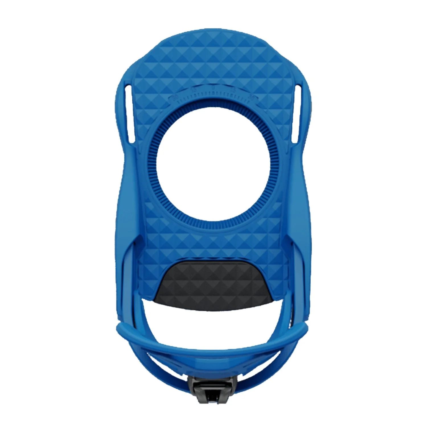 Union Kids Cadet Mini Snowboard Bindings 2025 Blue - Image 4