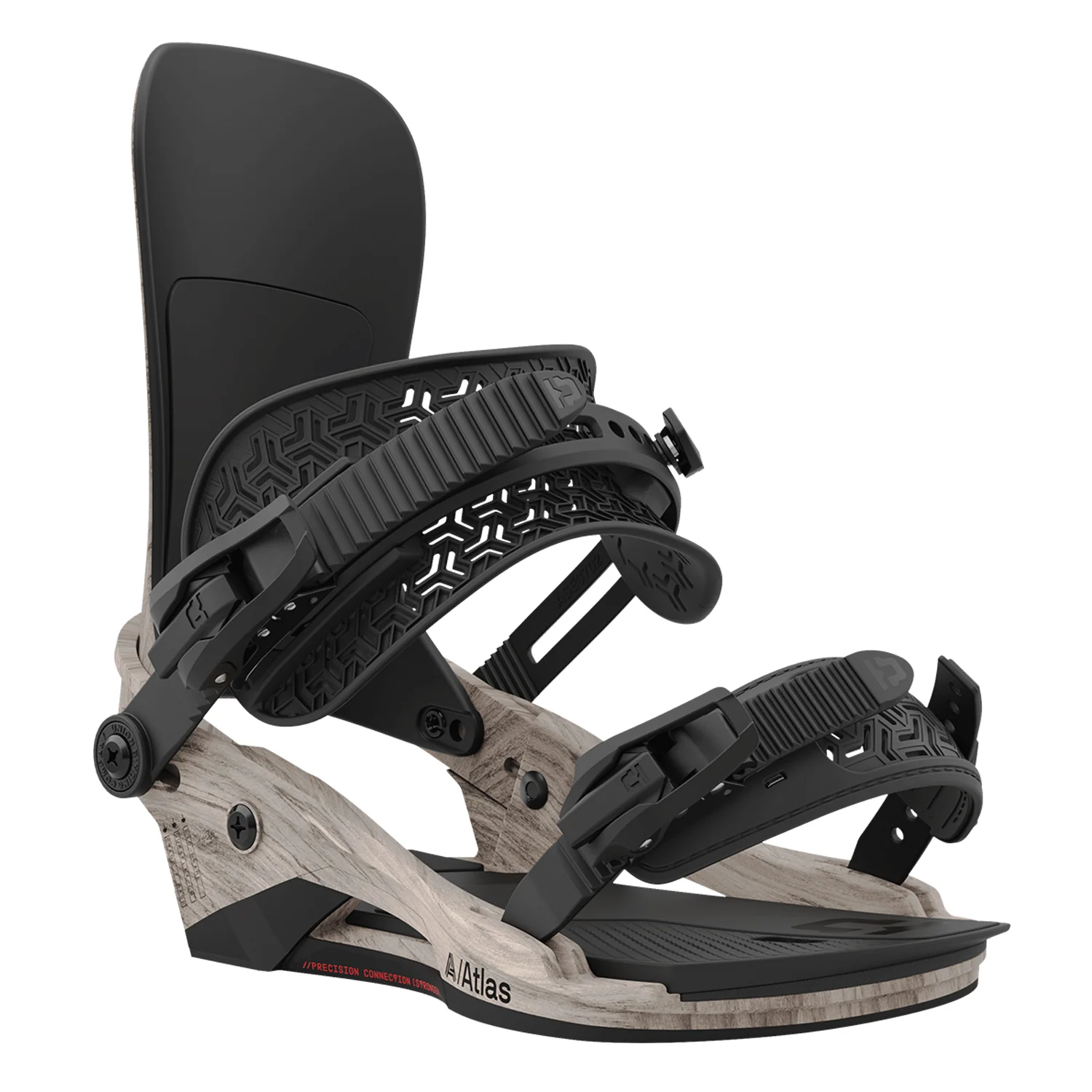 Union Men's Atlas Snowboard Bindings 2024 Asadachi - Image 2