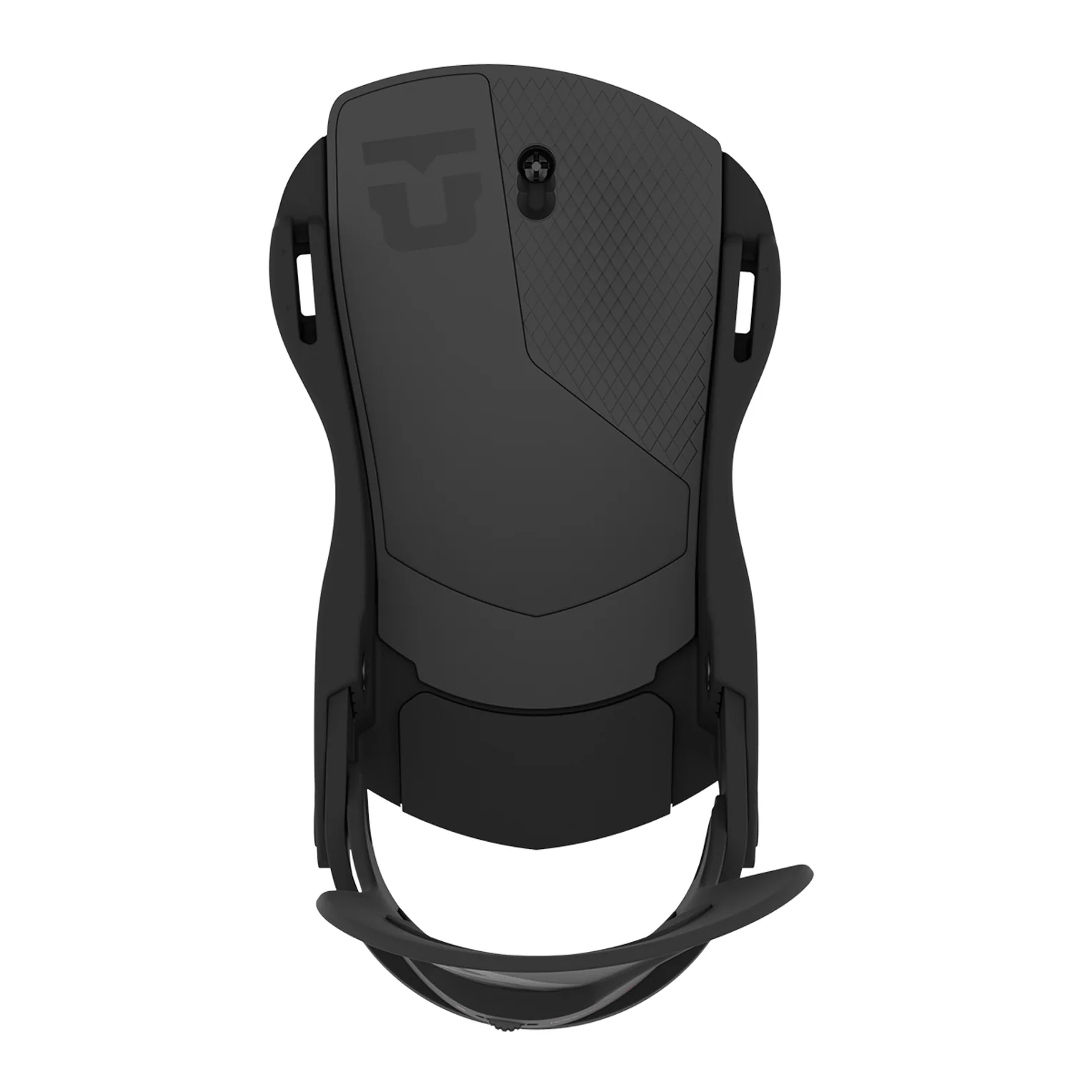 Union Men's Atlas Snowboard Bindings 2024 Black - Image 3