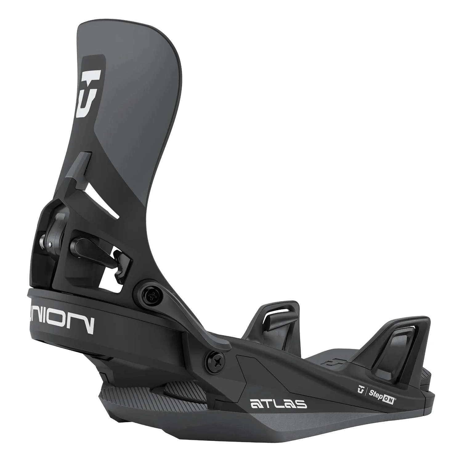 Union Men's Atlas Step On Bindings 2026 Black