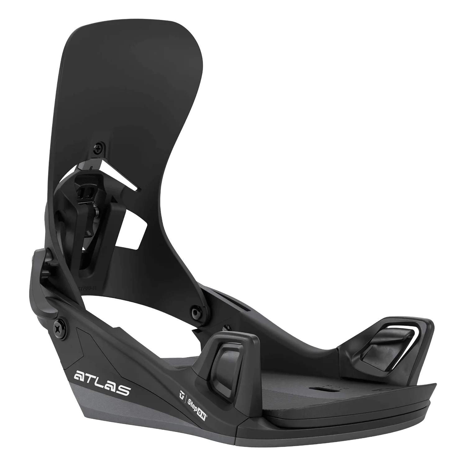 Union Men's Atlas Step On Bindings 2026 Black - Image 2