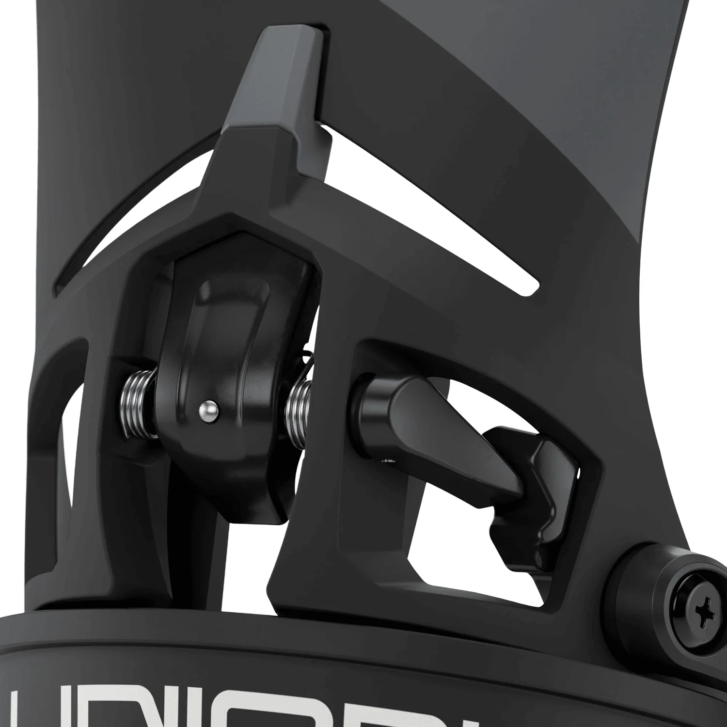 Union Men's Atlas Step On Bindings 2026 Black - Image 5