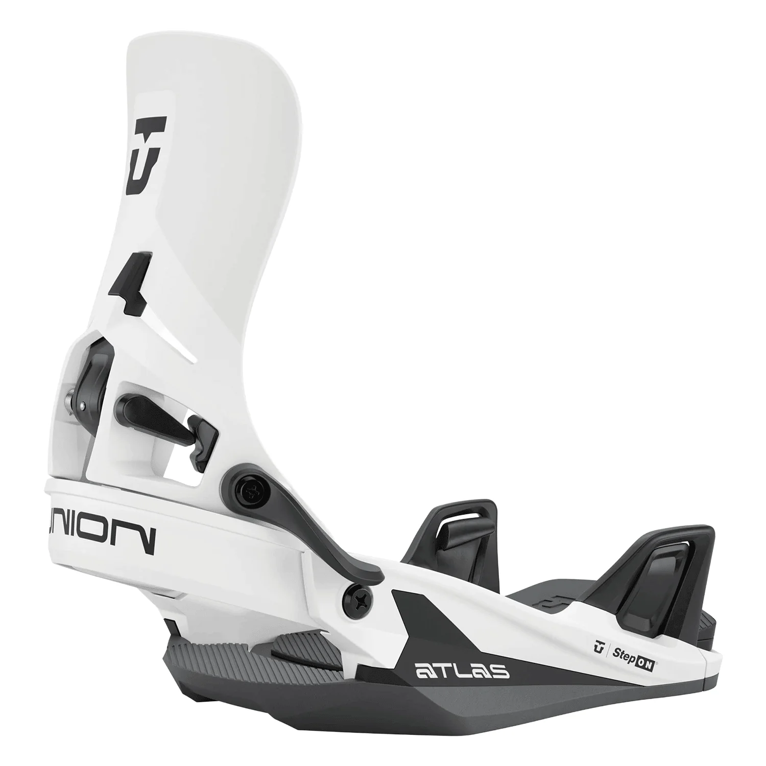 Union Men's Atlas Step On Bindings 2026 White