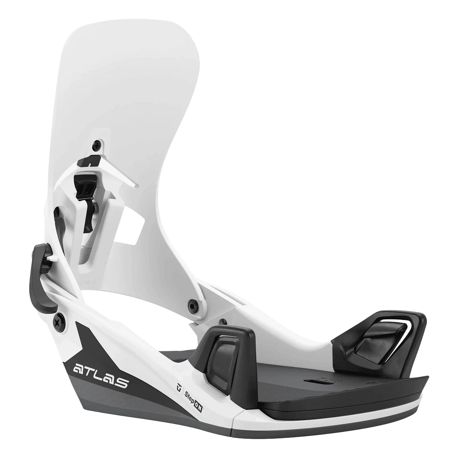 Union Men's Atlas Step On Bindings 2026 White - Image 2